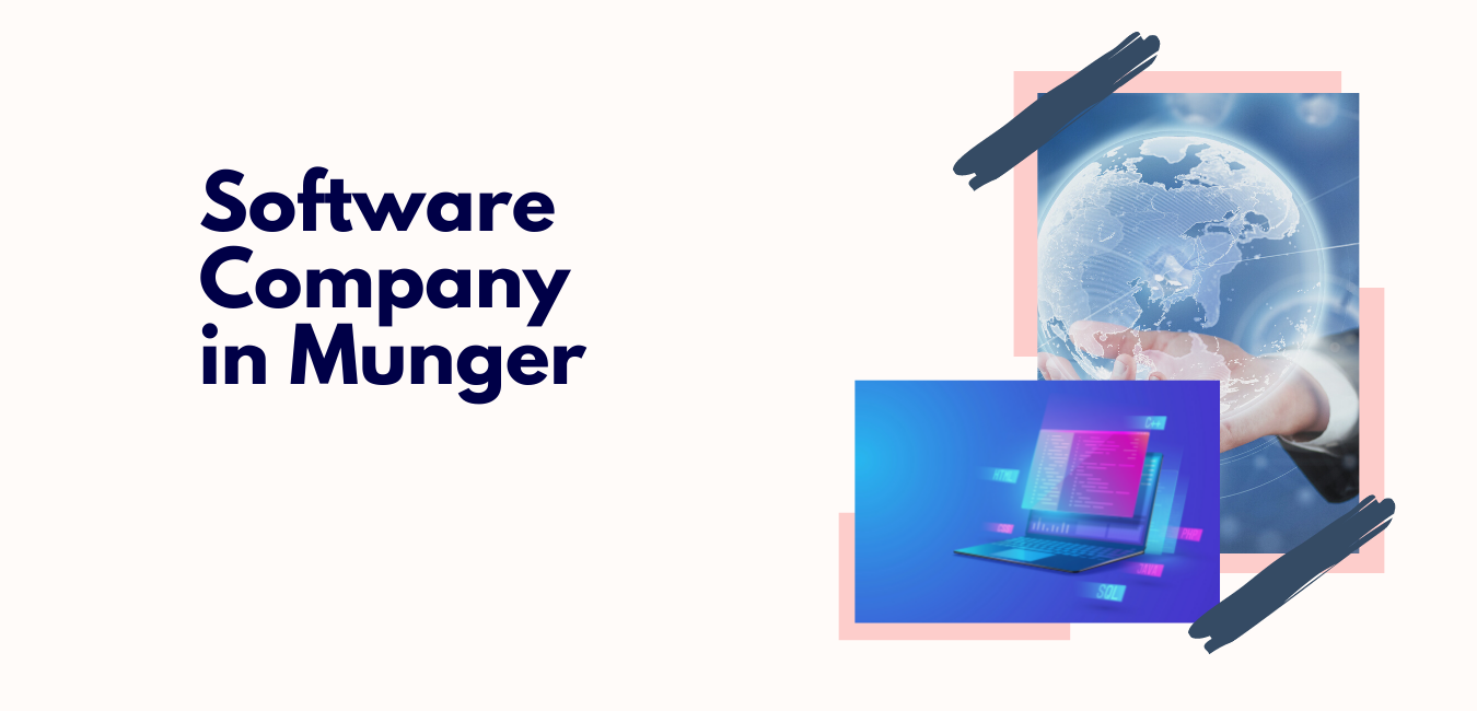 Software Development Company in Munger